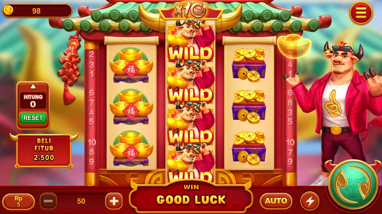Fortune Ox MOD APK