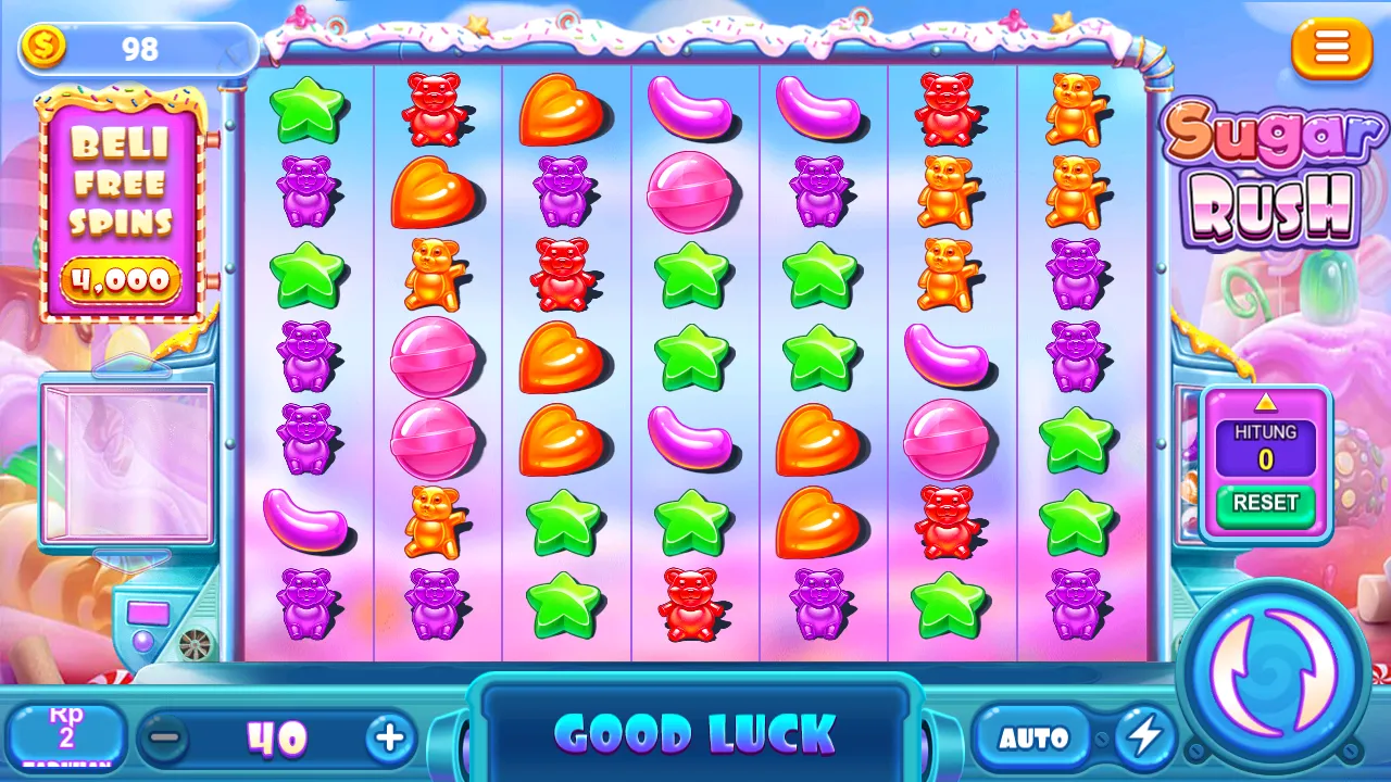 Sugar Rush MOD